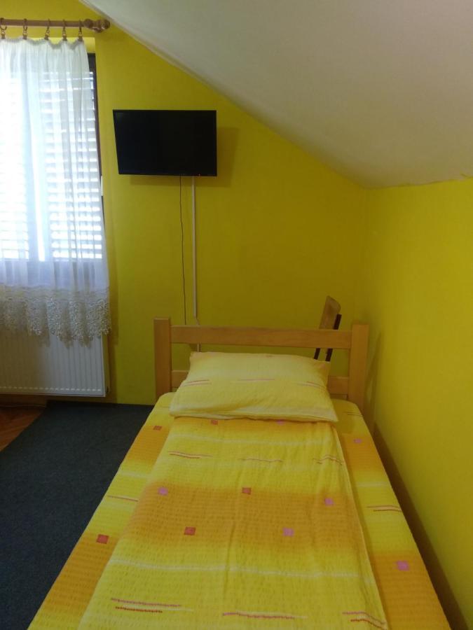 Smestaj-Rooms Marvell Nis Exterior photo